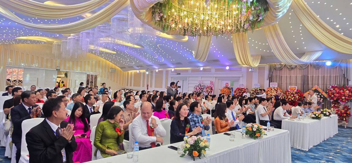 Hồng Bàng mở “mạch nối” mới cho cộng đồng doanh nghiệp