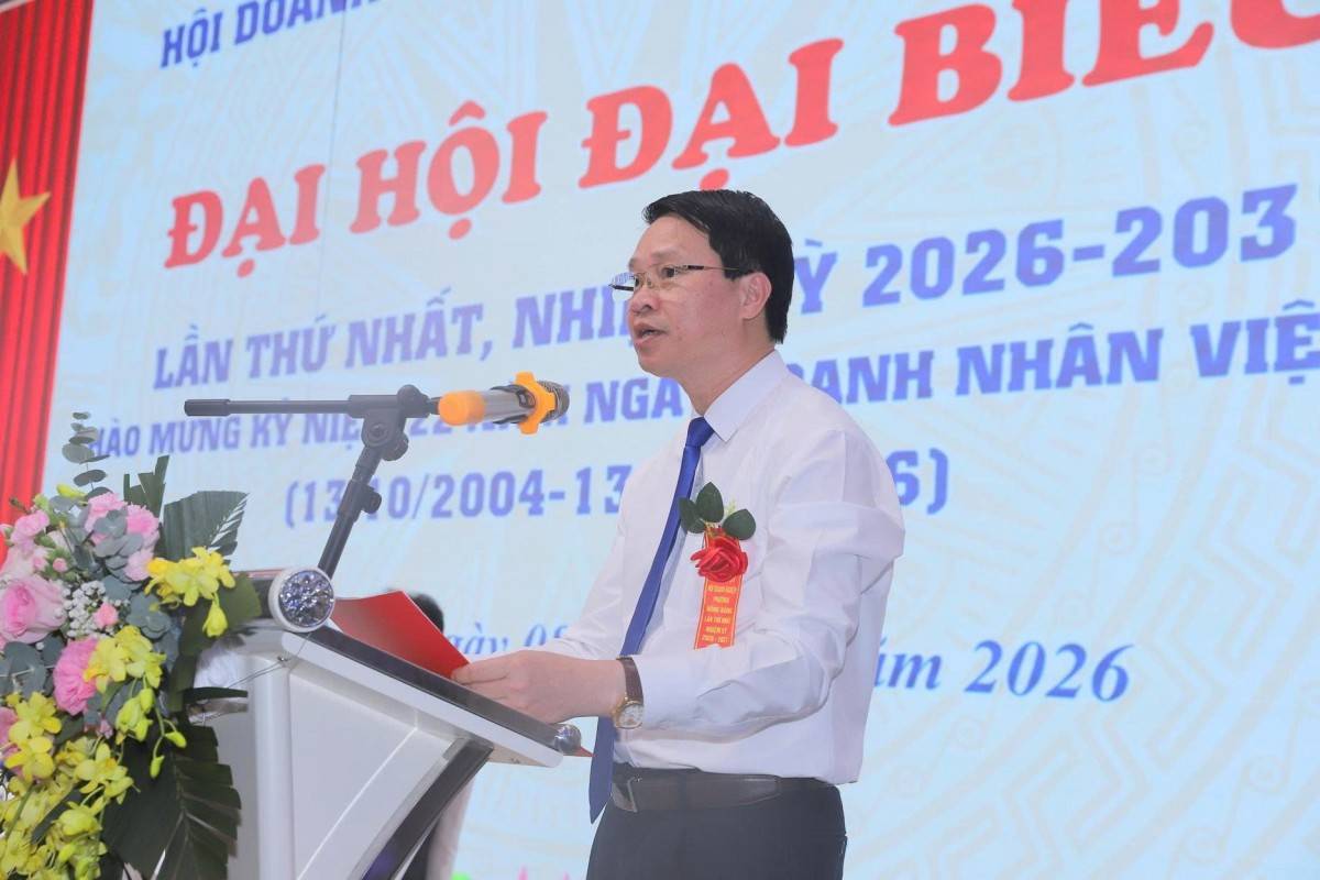 Hồng Bàng mở “mạch nối” mới cho cộng đồng doanh nghiệp