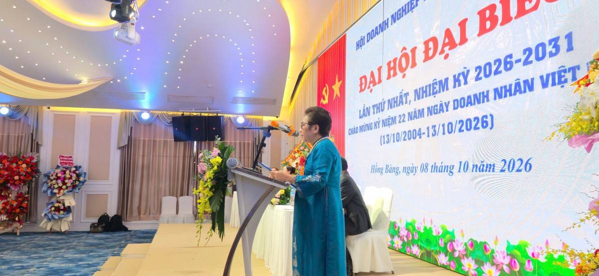 Hồng Bàng mở “mạch nối” mới cho cộng đồng doanh nghiệp