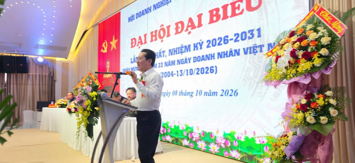 Hồng Bàng mở “mạch nối” mới cho cộng đồng doanh nghiệp