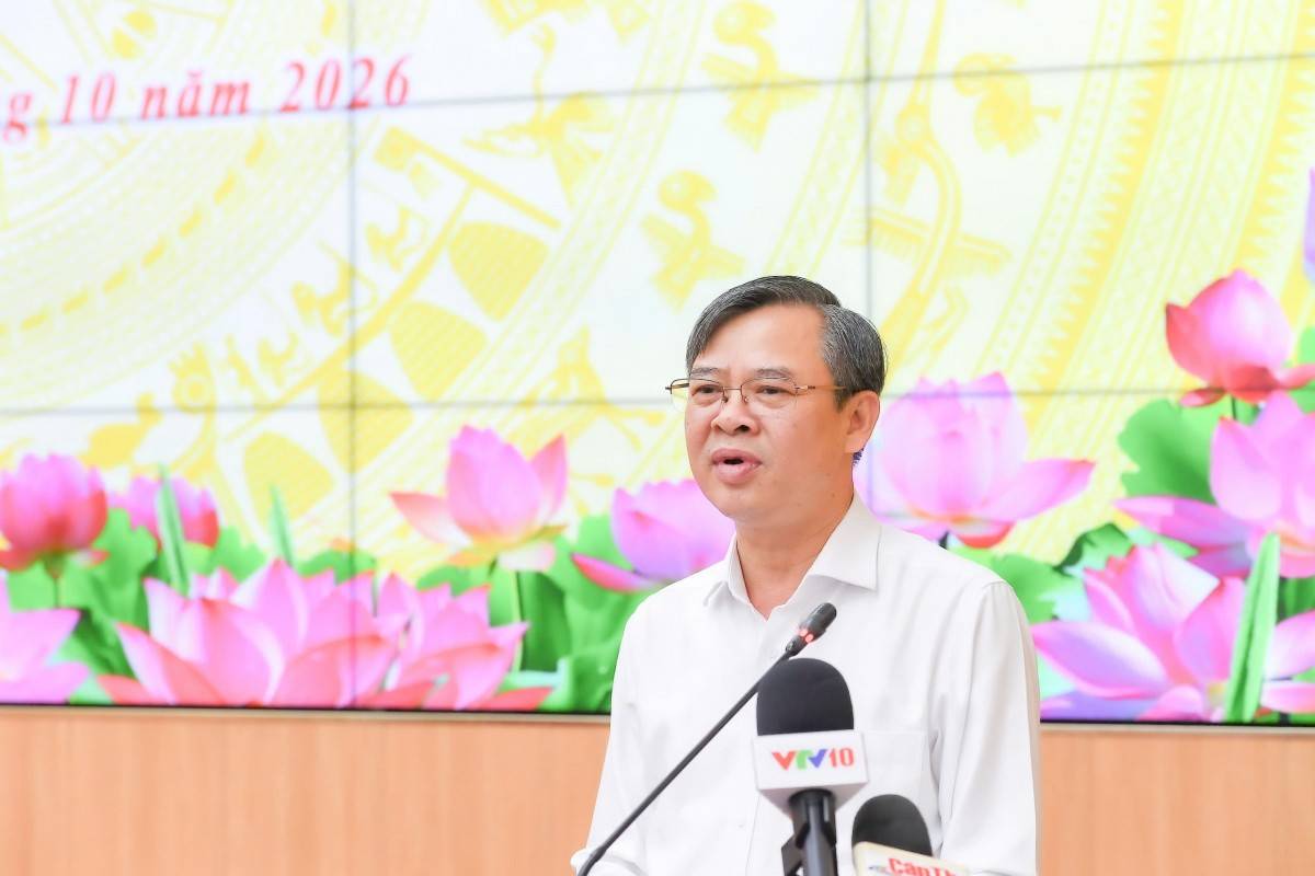 Cần Thơ tăng tốc giải ngân, tháo gỡ điểm nghẽn trong quý IV
