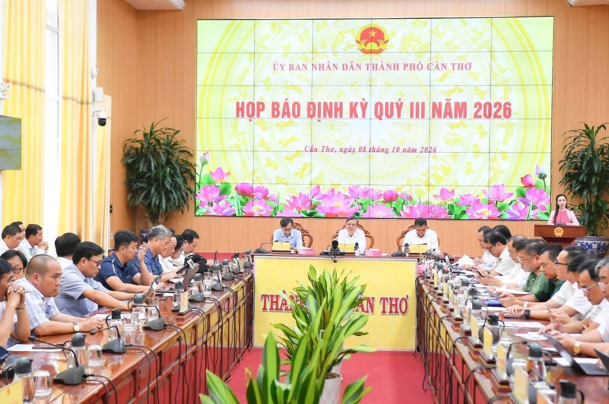 Cần Thơ tăng tốc giải ngân, tháo gỡ điểm nghẽn trong quý IV