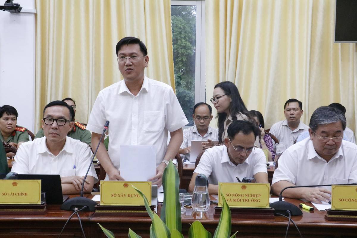 Cần Thơ tăng tốc giải ngân, tháo gỡ điểm nghẽn trong quý IV