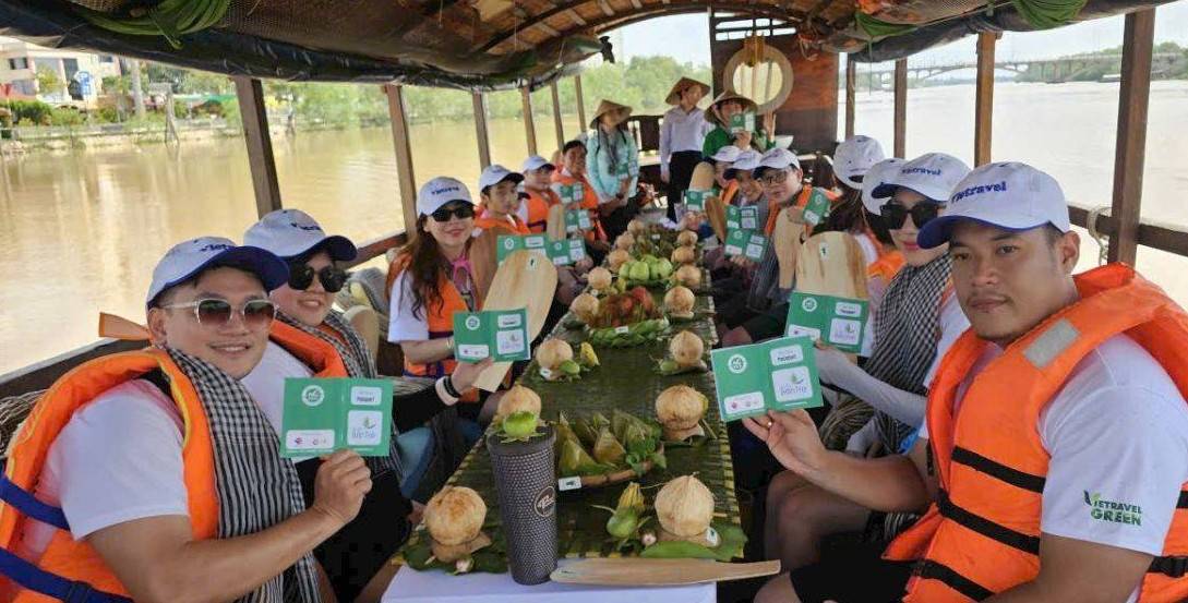 Du lịch không thể sống mãi nhờ trend