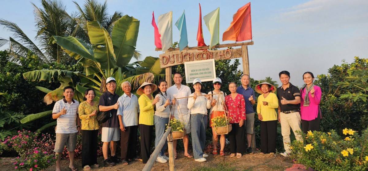 Du lịch không thể sống mãi nhờ trend