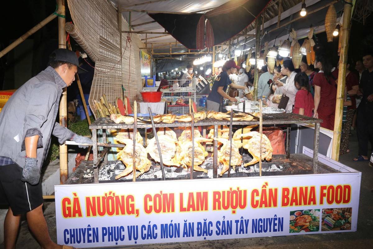Khai mạc Liên hoan Văn hóa ẩm thực xứ Thanh 2026