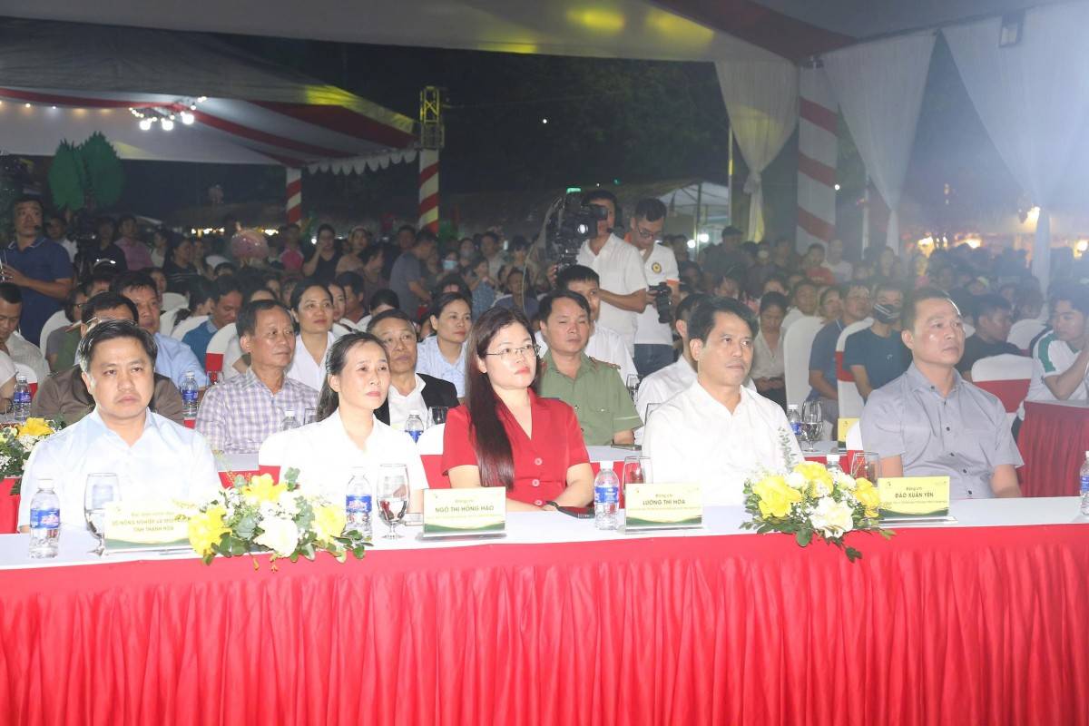 Các đại biểu tham dự