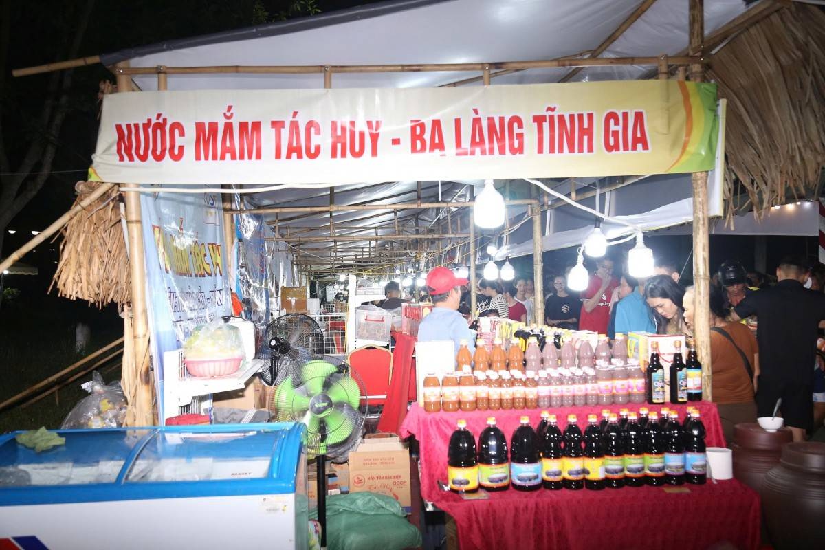 Khai mạc Liên hoan Văn hóa ẩm thực xứ Thanh 2026