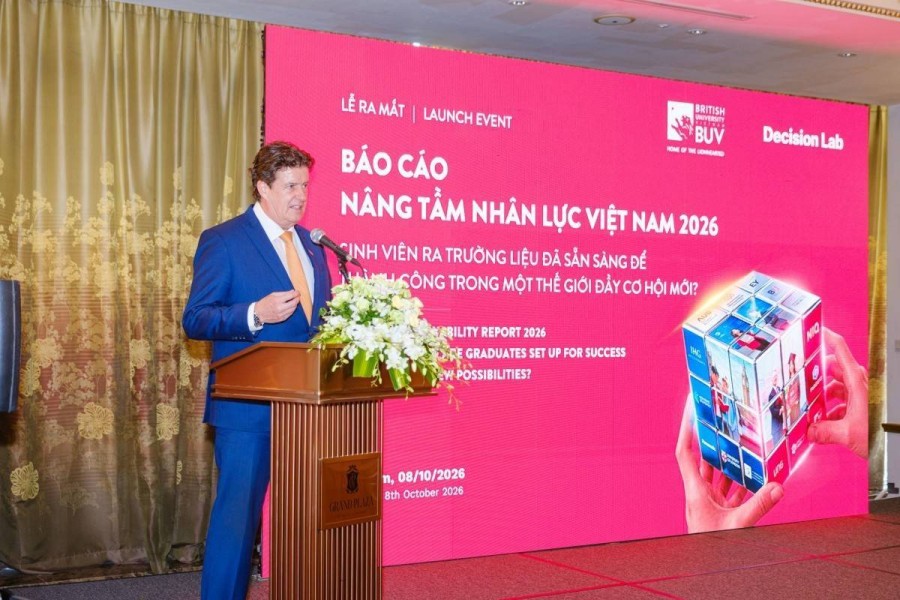 Sinh viên ra trường liệu đã sẵn sàng để thành công trong một thế giới đầy cơ hội mới?