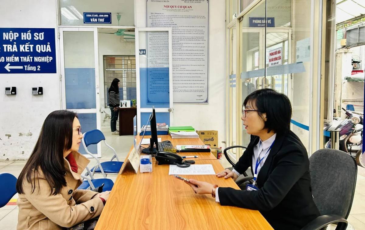 Bảo hiểm thất nghiệp: Điểm tựa của thị trường lao động