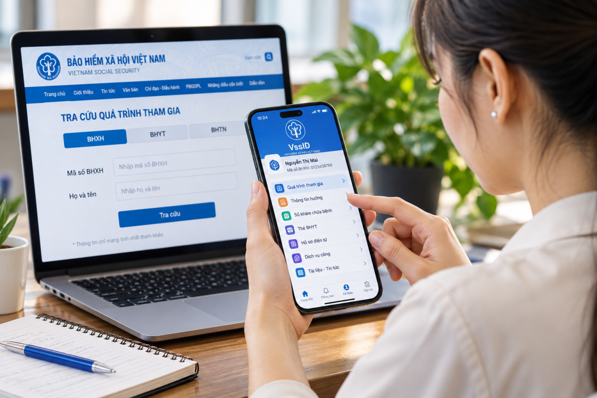 Người lao động được bảo vệ trước rủi ro mất việc