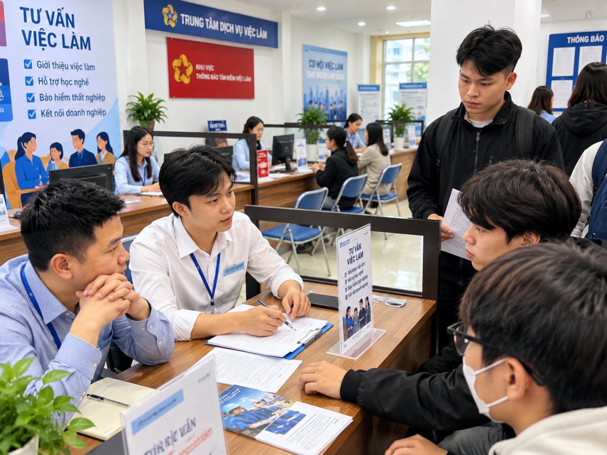 Bảo hiểm thất nghiệp: Hỗ trợ doanh nghiệp đào tạo, giữ việc làm