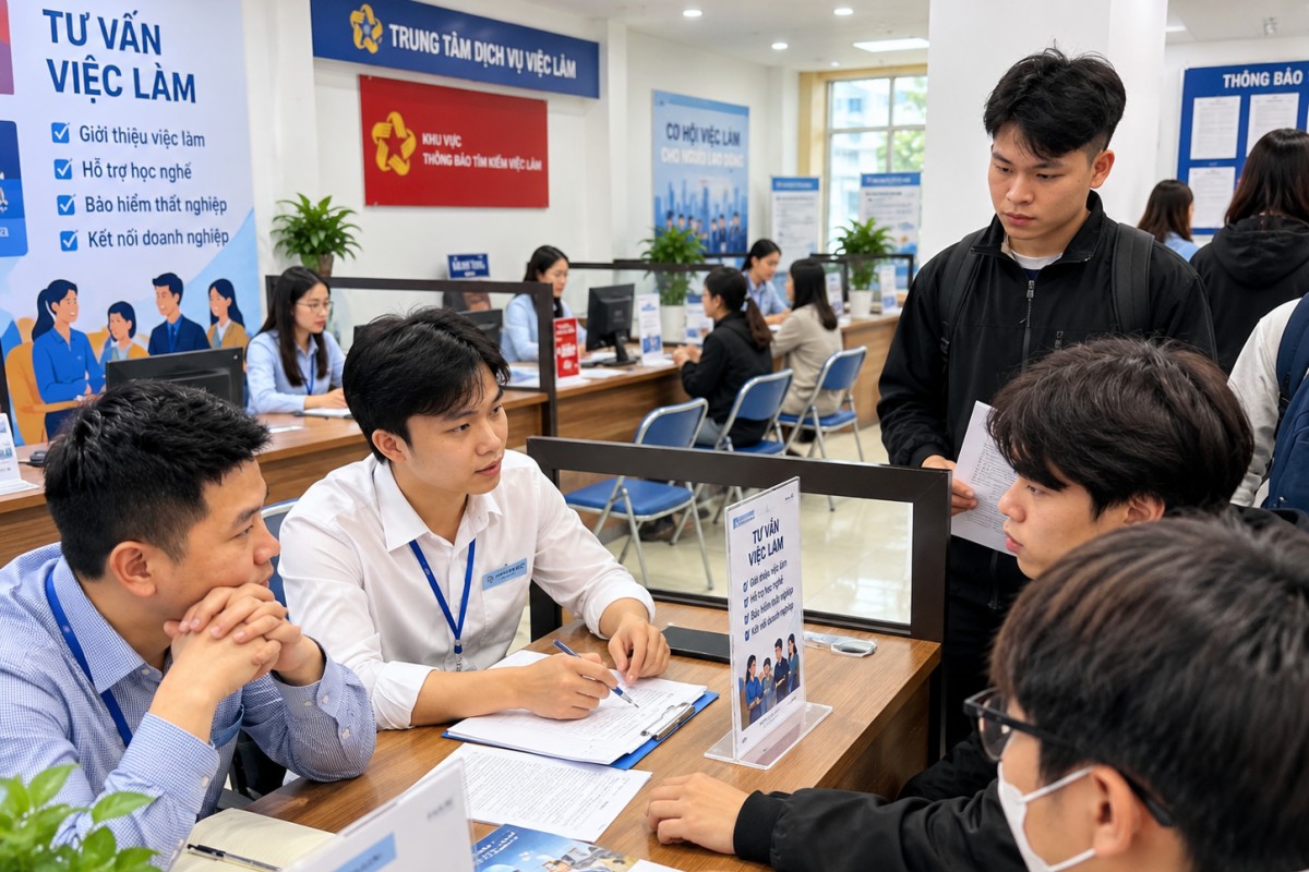 Bảo hiểm thất nghiệp: Hỗ trợ doanh nghiệp đào tạo, giữ việc làm