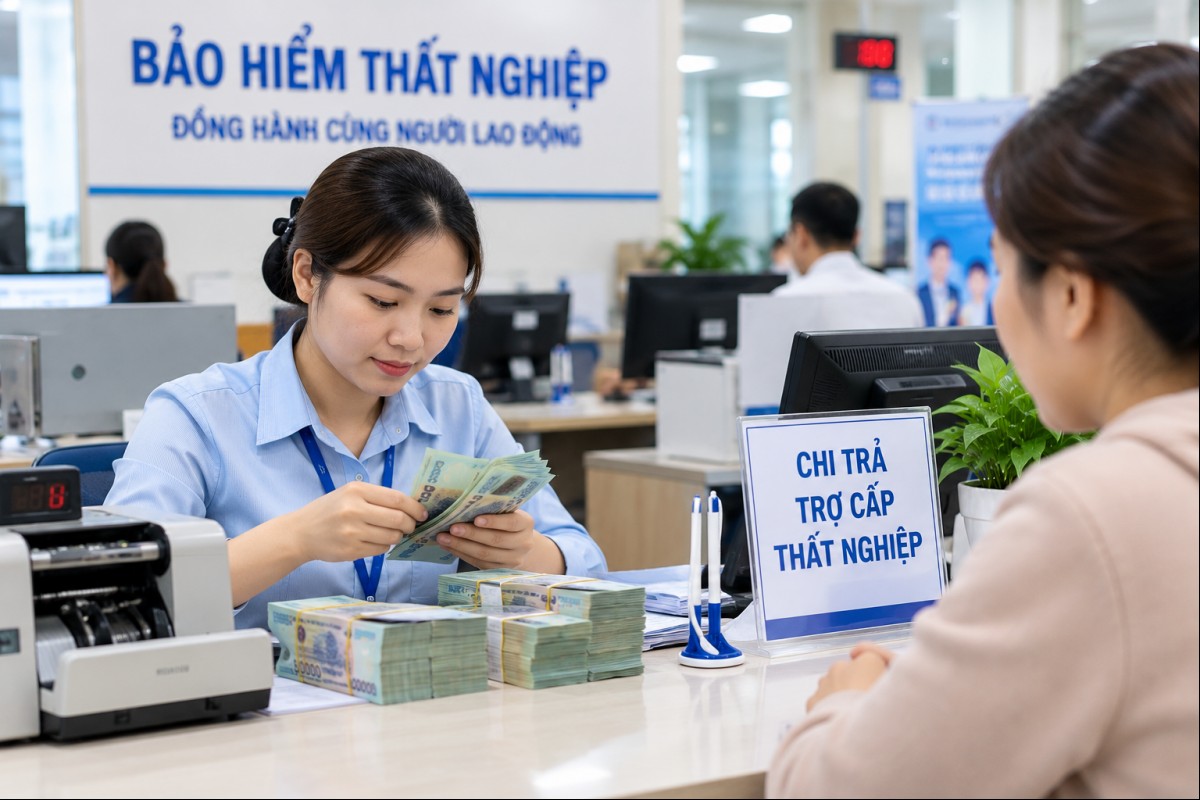 Bảo hiểm thất nghiệp: Quyền lợi người lao động không thể chậm vì thủ tục