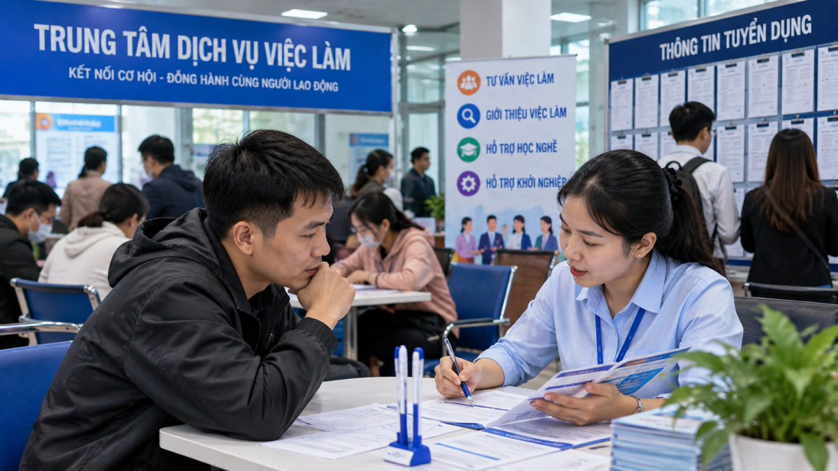 Mất việc làm, bảo hiểm thất nghiệp giúp người lao động ra sao?