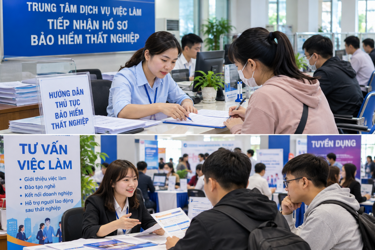 Mất việc làm, bảo hiểm thất nghiệp giúp người lao động ra sao?