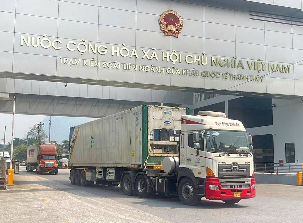 Xuất nhập khẩu Tuyên Quang vượt 28% kế hoạch năm, cửa khẩu Thanh Thủy giữ vai trò đầu mối giao thương