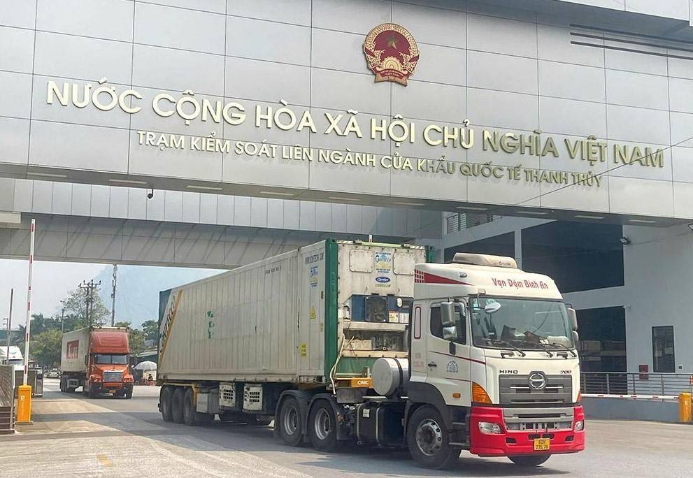 Xuất nhập khẩu Tuyên Quang vượt 28% kế hoạch năm, cửa khẩu Thanh Thủy giữ vai trò đầu mối giao thương