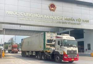 Xuất nhập khẩu Tuyên Quang vượt 28% kế hoạch năm, cửa khẩu Thanh Thủy giữ vai trò đầu mối giao thương