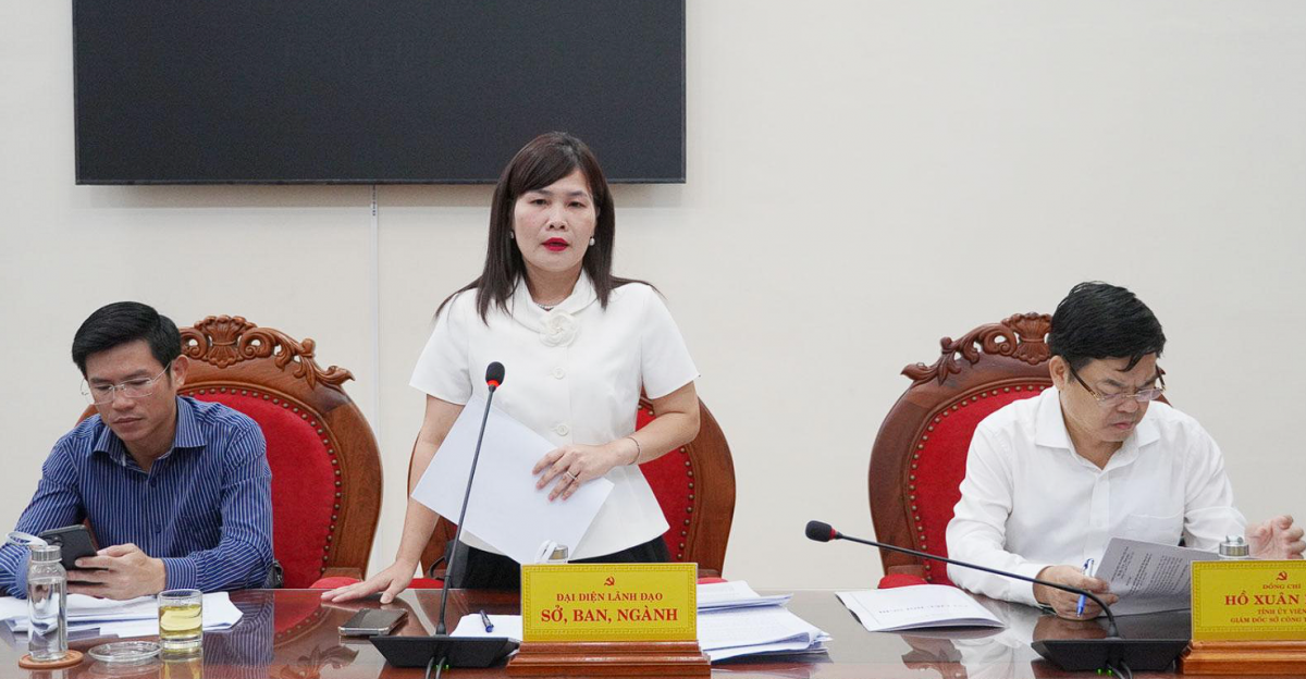Quảng Trị: Quyết liệt tháo gỡ khó khăn, khơi thông nguồn lực đầu tư các dự án