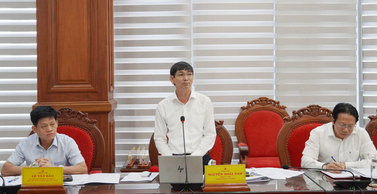 Quảng Trị: Quyết liệt tháo gỡ khó khăn, khơi thông nguồn lực đầu tư các dự án