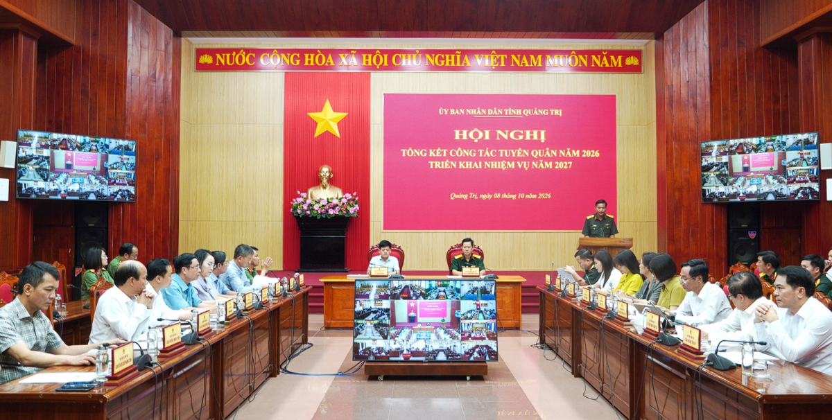 Nâng cao chất lượng tuyển chọn, gọi công dân nhập ngũ tại Quảng Trị