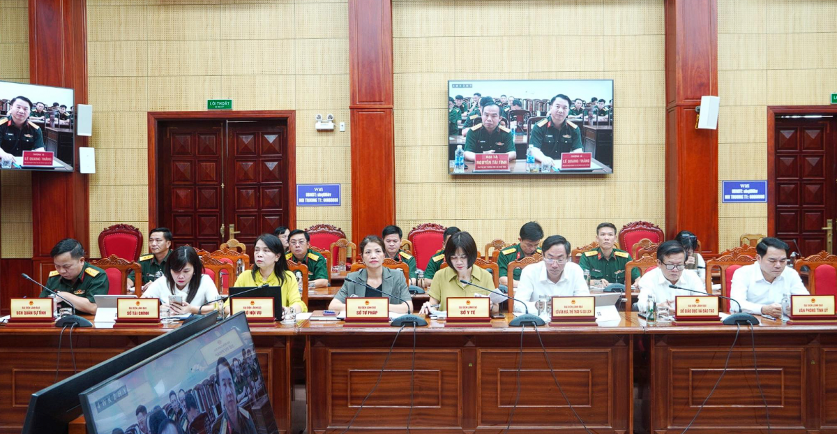 Nâng cao chất lượng tuyển chọn, gọi công dân nhập ngũ tại Quảng Trị