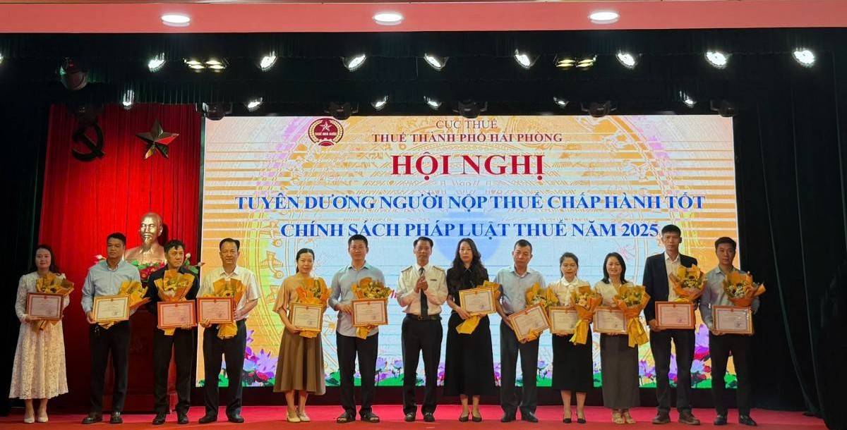 Hải Phòng: Lan tỏa văn hóa tuân thủ thuế, đồng hành cùng doanh nghiệp phát triển bền vững