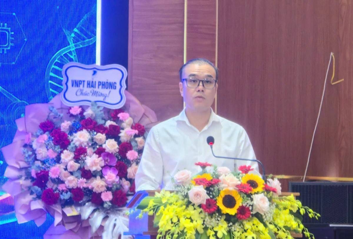 Hải Phòng: Kiến An mở rộng cơ hội cho doanh nghiệp từ khoa học công nghệ và chuyển đổi số