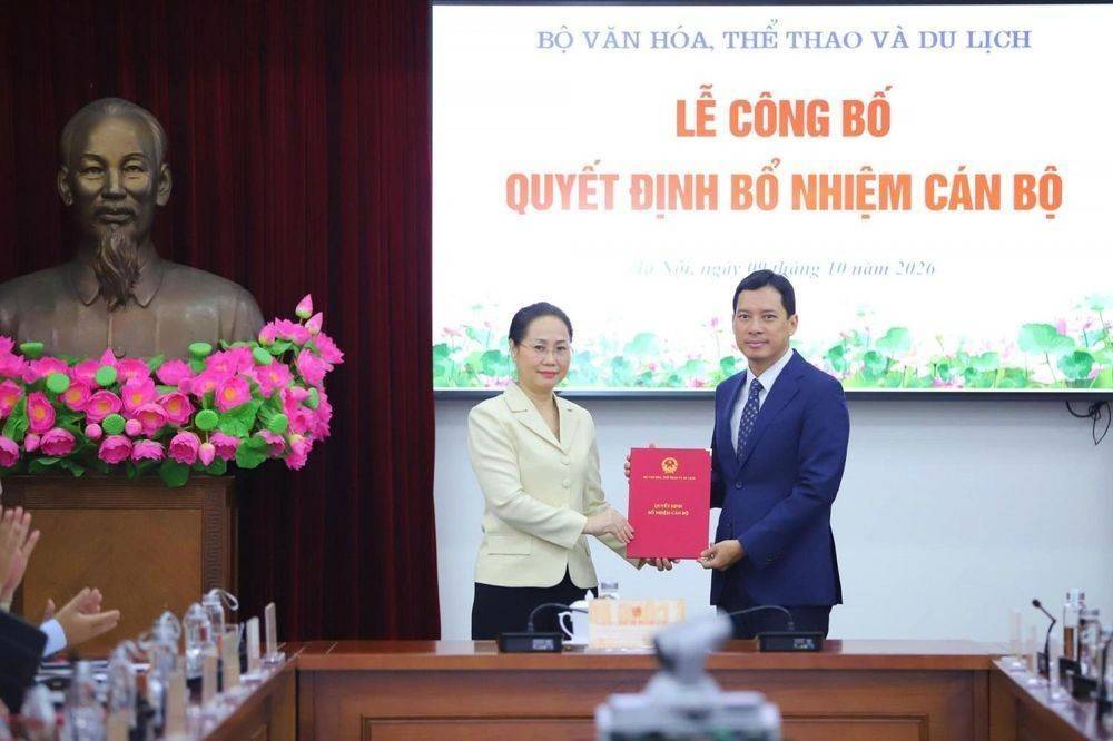 Bổ nhiệm ông Lê Quang Tự Do làm Cục trưởng Cục Báo chí