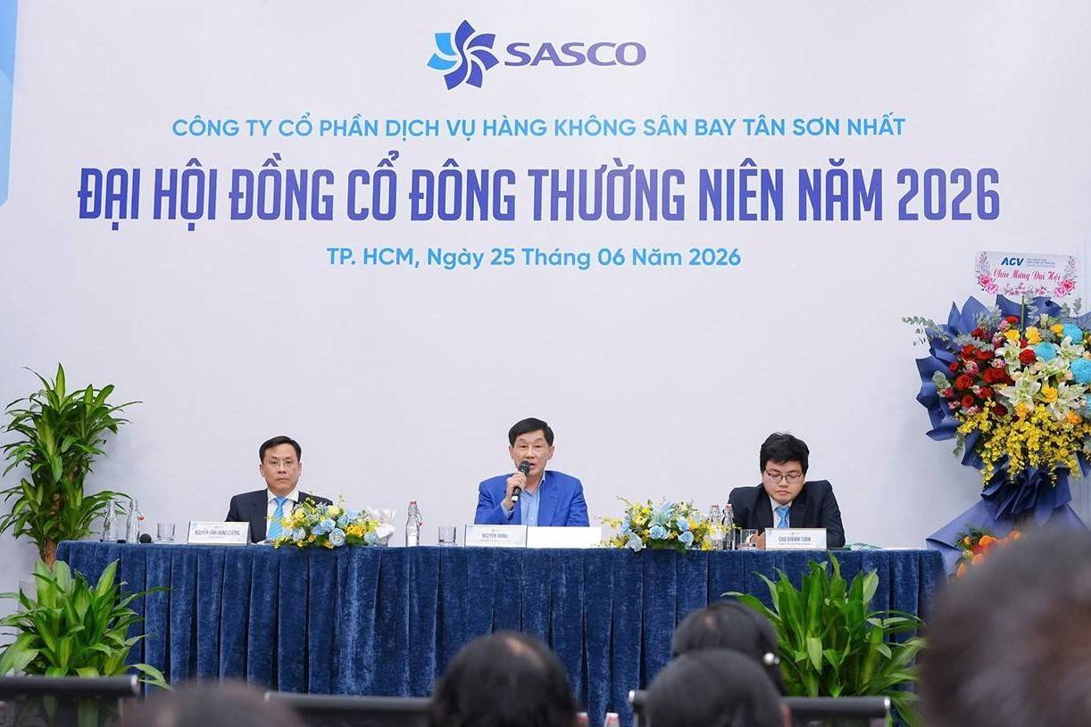 SASCO thay đổi nhân sự HĐQT, chuẩn bị chuyển sàn chứng khoán