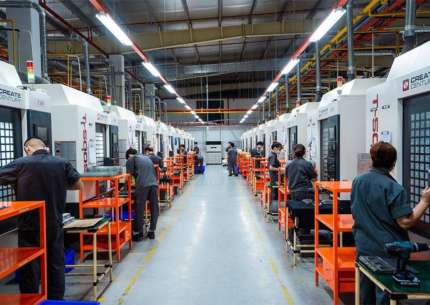Sản xuất linh kiện cơ khí tại Việt Nam. Doanh nghiệp công nghiệp hỗ trợ cần đáp ứng đồng thời yêu cầu về chất lượng, năng suất, tiến độ giao hàng và khả năng mở rộng sản xuất.