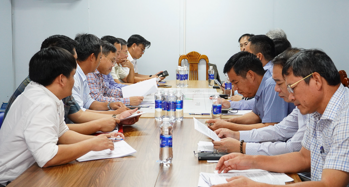 Hoàn thiện phương án kiểm tra các hạng mục khu bay Cảng hàng không Quảng Trị