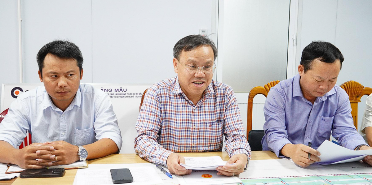 Hoàn thiện phương án kiểm tra các hạng mục khu bay Cảng hàng không Quảng Trị