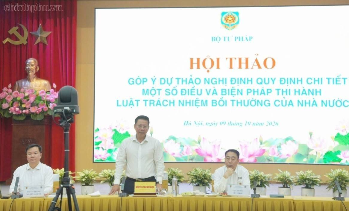 Bồi thường oan sai: Đề xuất tính đủ thiệt hại, giảm thủ tục cho người dân