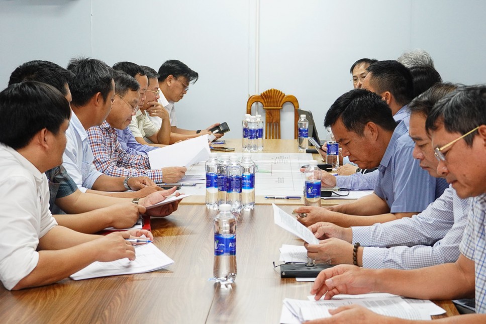 Hoàn thiện phương án kiểm tra các hạng mục khu bay Cảng hàng không Quảng Trị
