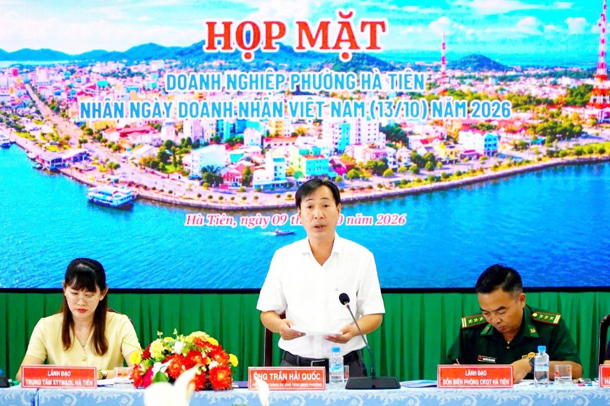 Hà Tiên đón hơn 3,3 triệu lượt khách, doanh nghiệp kiến nghị tháo gỡ điểm nghẽn