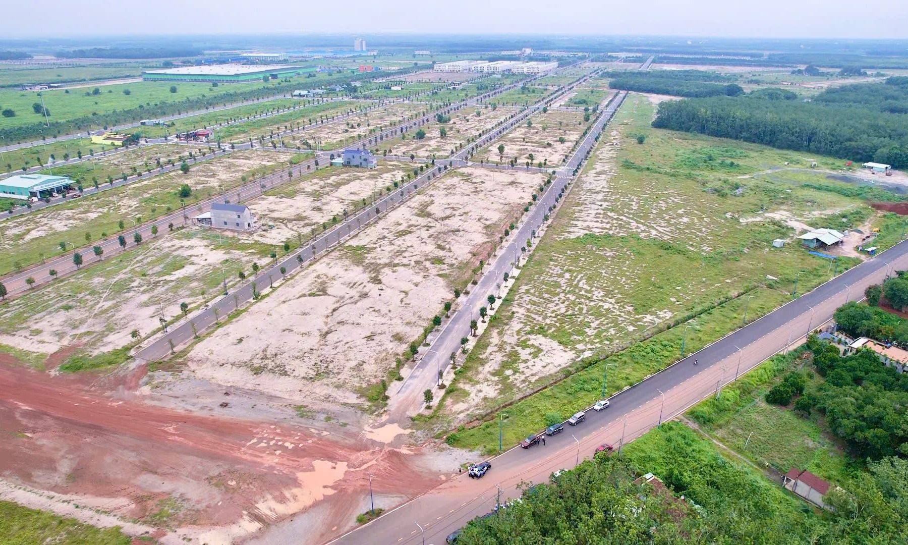 Đồng Nai thu hồi nhiều khu đất dự án chậm triển khai của doanh nghiệp