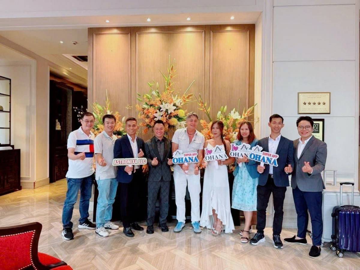 công ty thường xuyên tổ chức các lớp học AI miễn phí để phổ cập kiến thức cho những người có nhu cầu