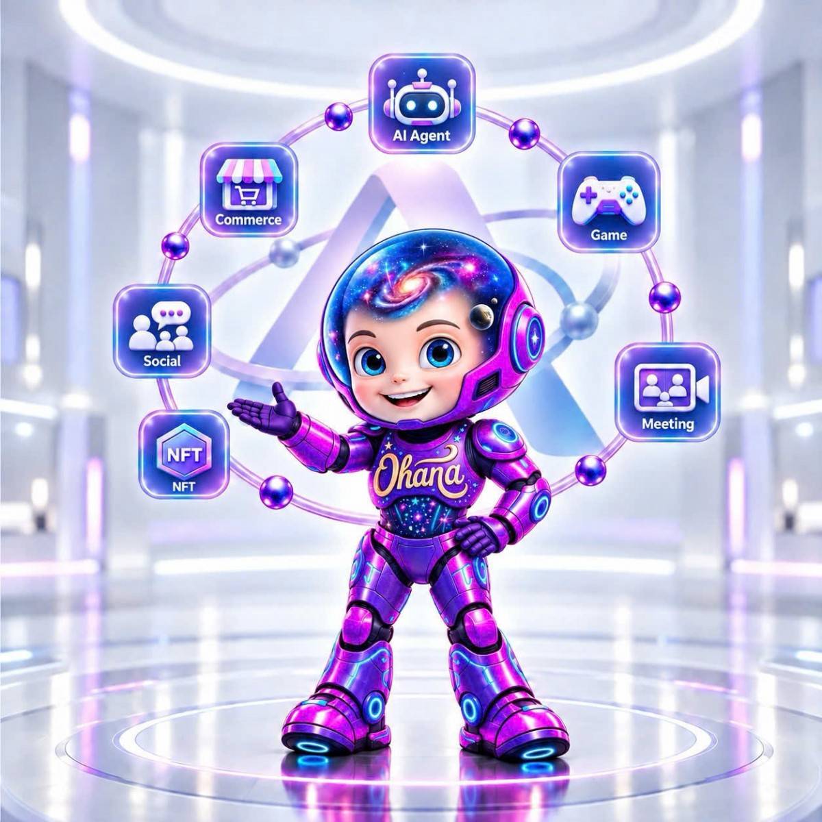Ohana AI Agent, công cụ trợ lý ứng dụng trí tuệ nhân tạo được định hướng phục vụ cá nhân và doanh nghiệp, đặc biệt là nhóm kinh doanh trực tuyến.