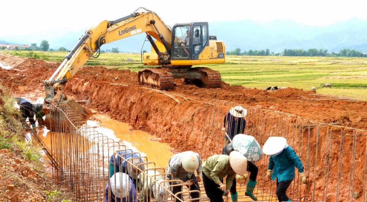 Điện Biên tăng tốc giải ngân vốn đầu tư công cuối năm