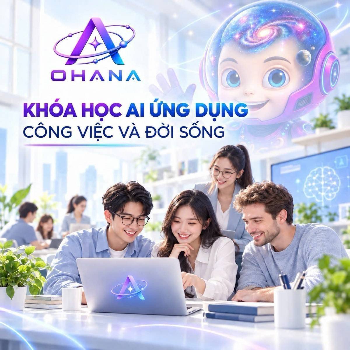 Astronixa phát triển hệ sinh thái số Ohana, hướng đến thị trường Việt Nam