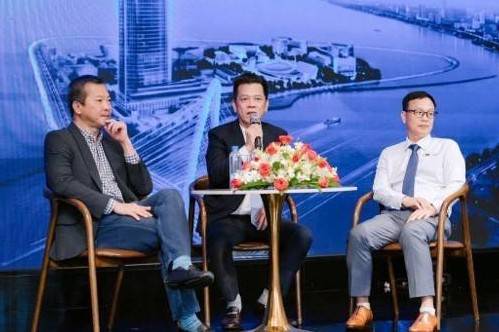 FREA HCM (HCM-SME) tham dự tọa đàm bất động sản, hướng đến tăng cường kết nối doanh nghiệp