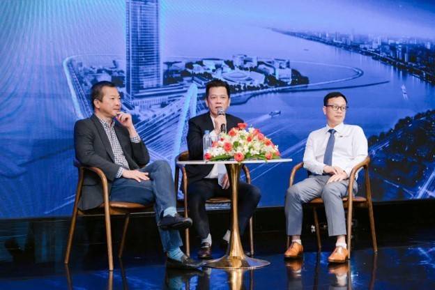FREA HCM (HCM-SME) tham dự tọa đàm bất động sản, hướng đến tăng cường kết nối doanh nghiệp