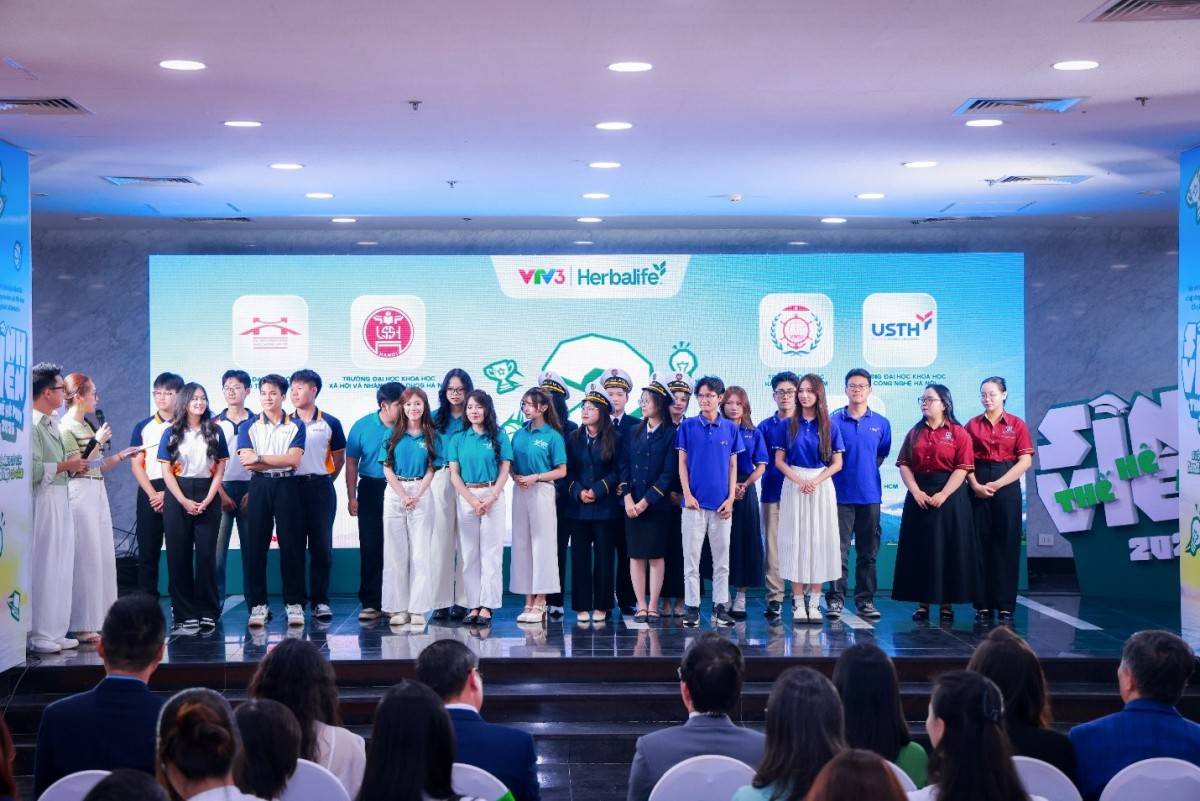 Đưa sáng kiến Gen Z vào giải quyết bài toán cộng đồng