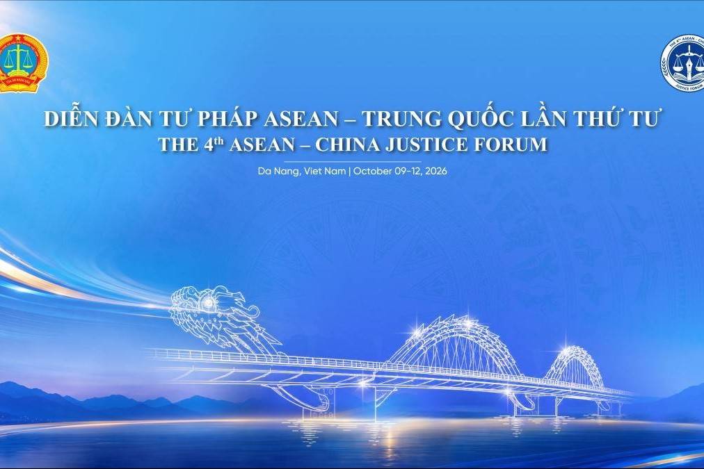 Diễn đàn Tư pháp ASEAN - Trung Quốc lần thứ tư: Kinh nghiệm xây dựng Tòa án điện tử
