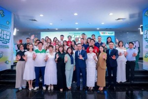 Đưa sáng kiến Gen Z vào giải quyết bài toán cộng đồng
