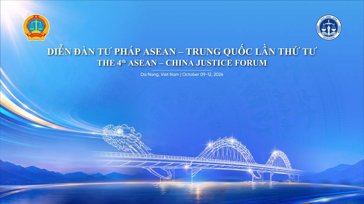 Diễn đàn Tư pháp ASEAN - Trung Quốc lần thứ tư: Kinh nghiệm xây dựng Tòa án điện tử