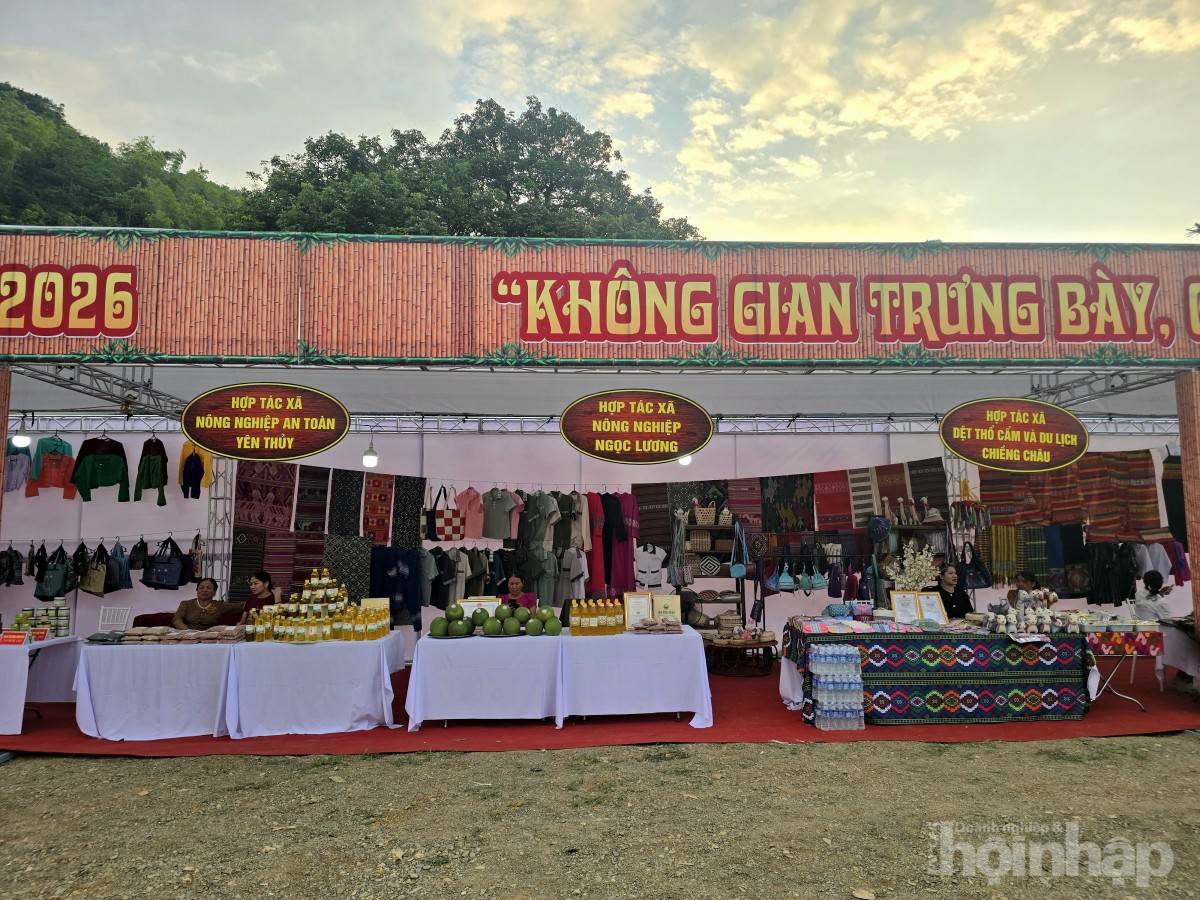 Phú Thọ kích cầu du lịch, mở rộng thị trường tiêu thụ sản phẩm OCOP
