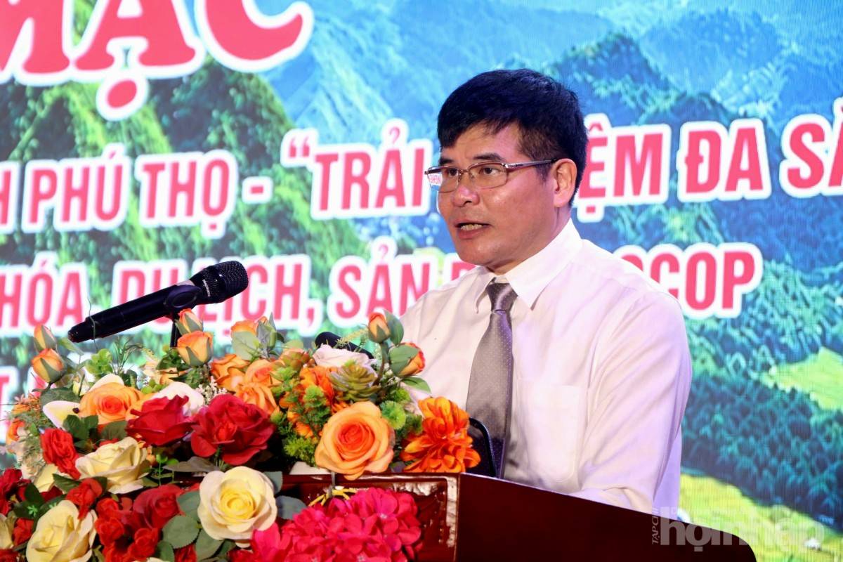 Phú Thọ kích cầu du lịch, mở rộng thị trường tiêu thụ sản phẩm OCOP